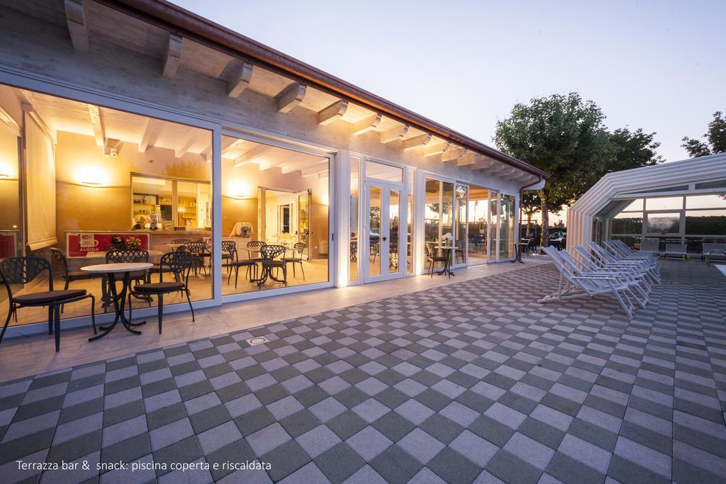 Camping Da Giovanni Peschiera del Garda Exteriér fotografie