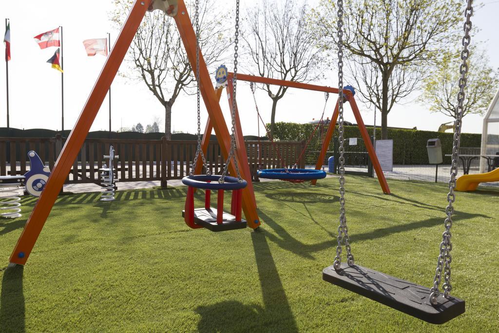 Camping Da Giovanni Peschiera del Garda Exteriér fotografie