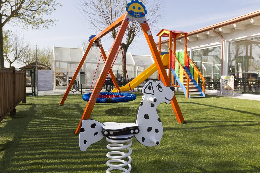 Camping Da Giovanni Peschiera del Garda Exteriér fotografie