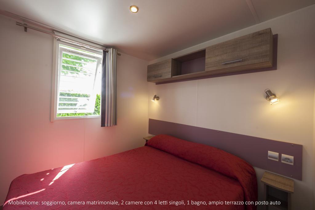 Camping Da Giovanni Peschiera del Garda Exteriér fotografie