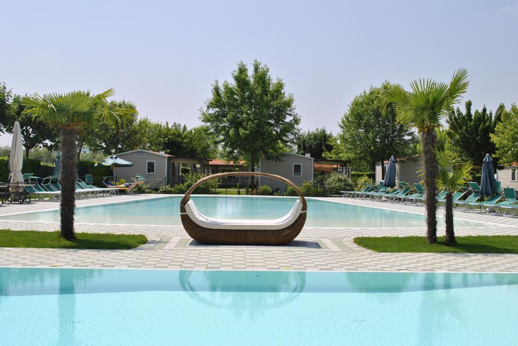 Camping Da Giovanni Peschiera del Garda Exteriér fotografie