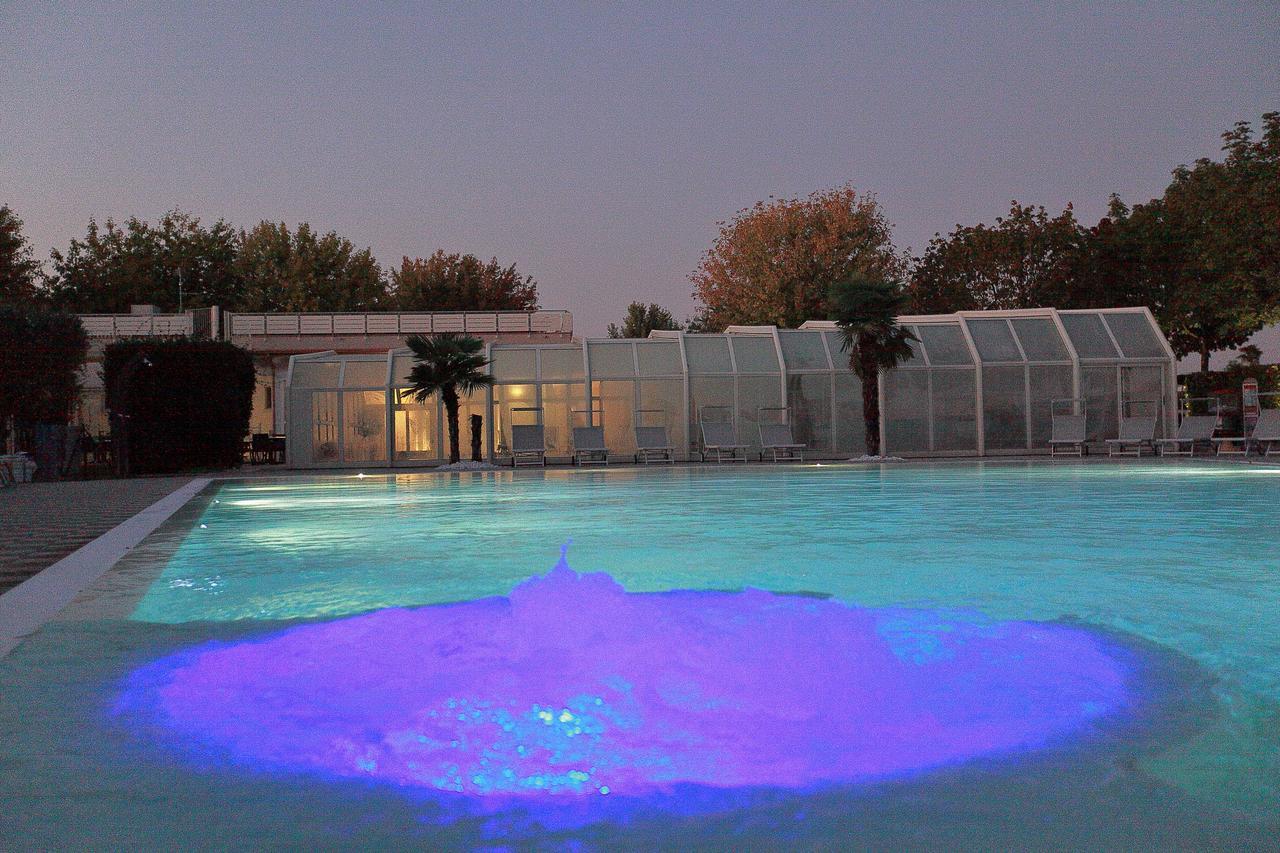 Camping Da Giovanni Peschiera del Garda Exteriér fotografie