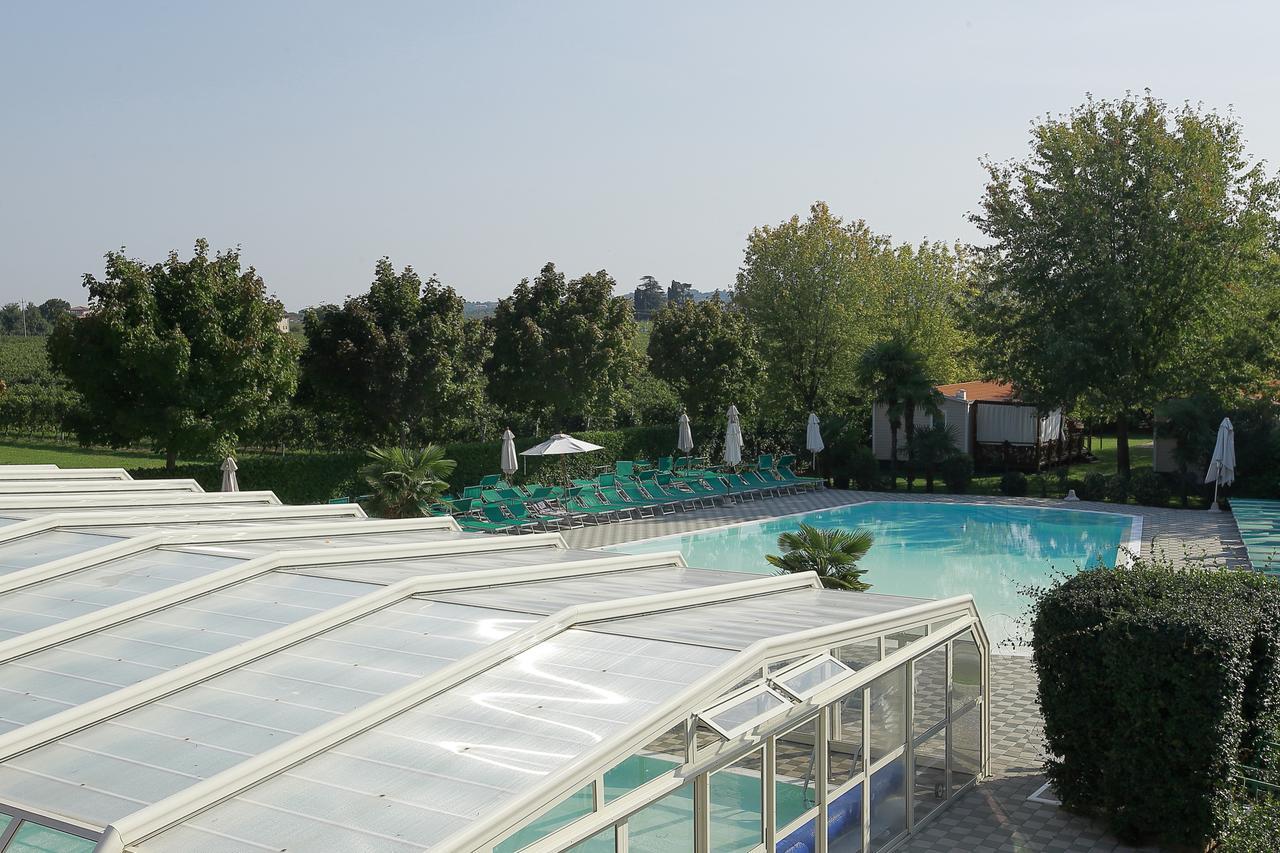 Camping Da Giovanni Peschiera del Garda Exteriér fotografie