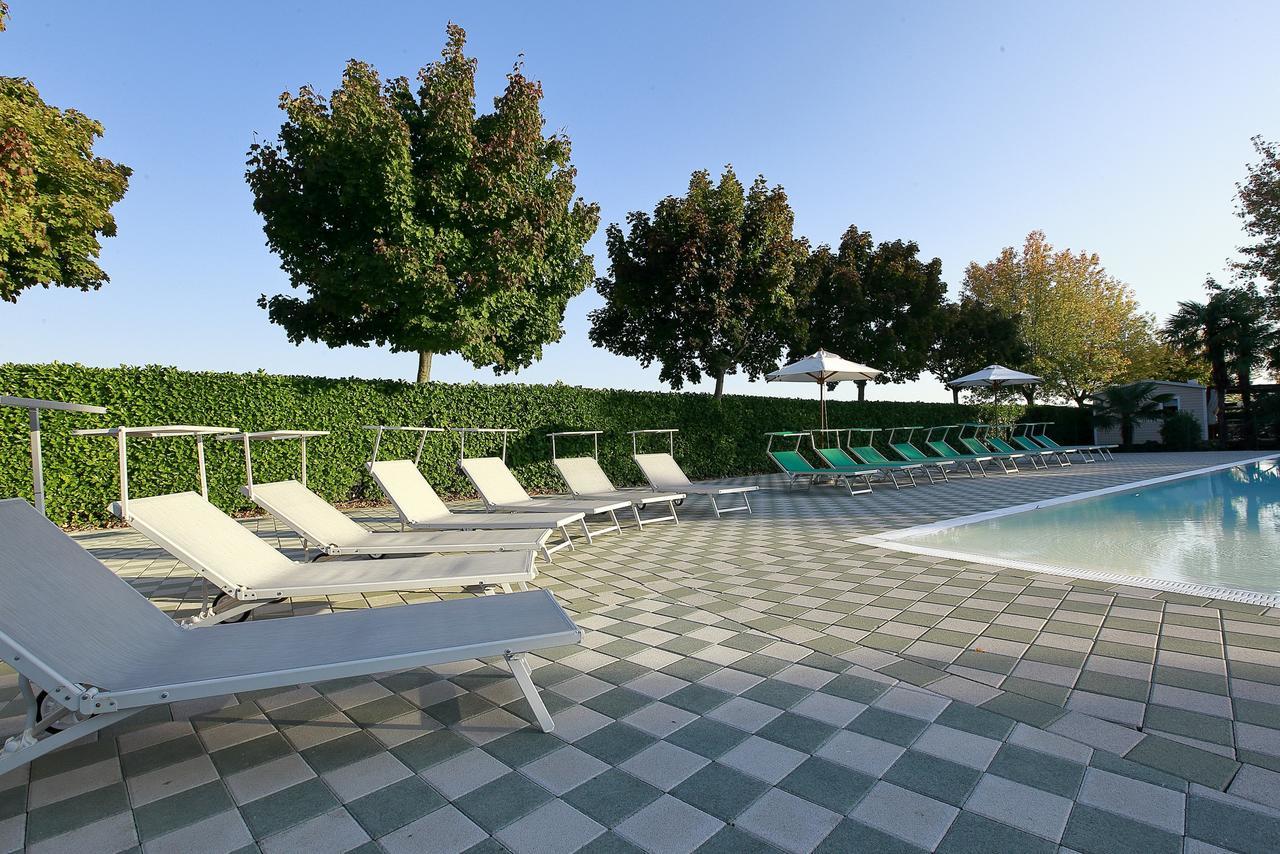 Camping Da Giovanni Peschiera del Garda Exteriér fotografie