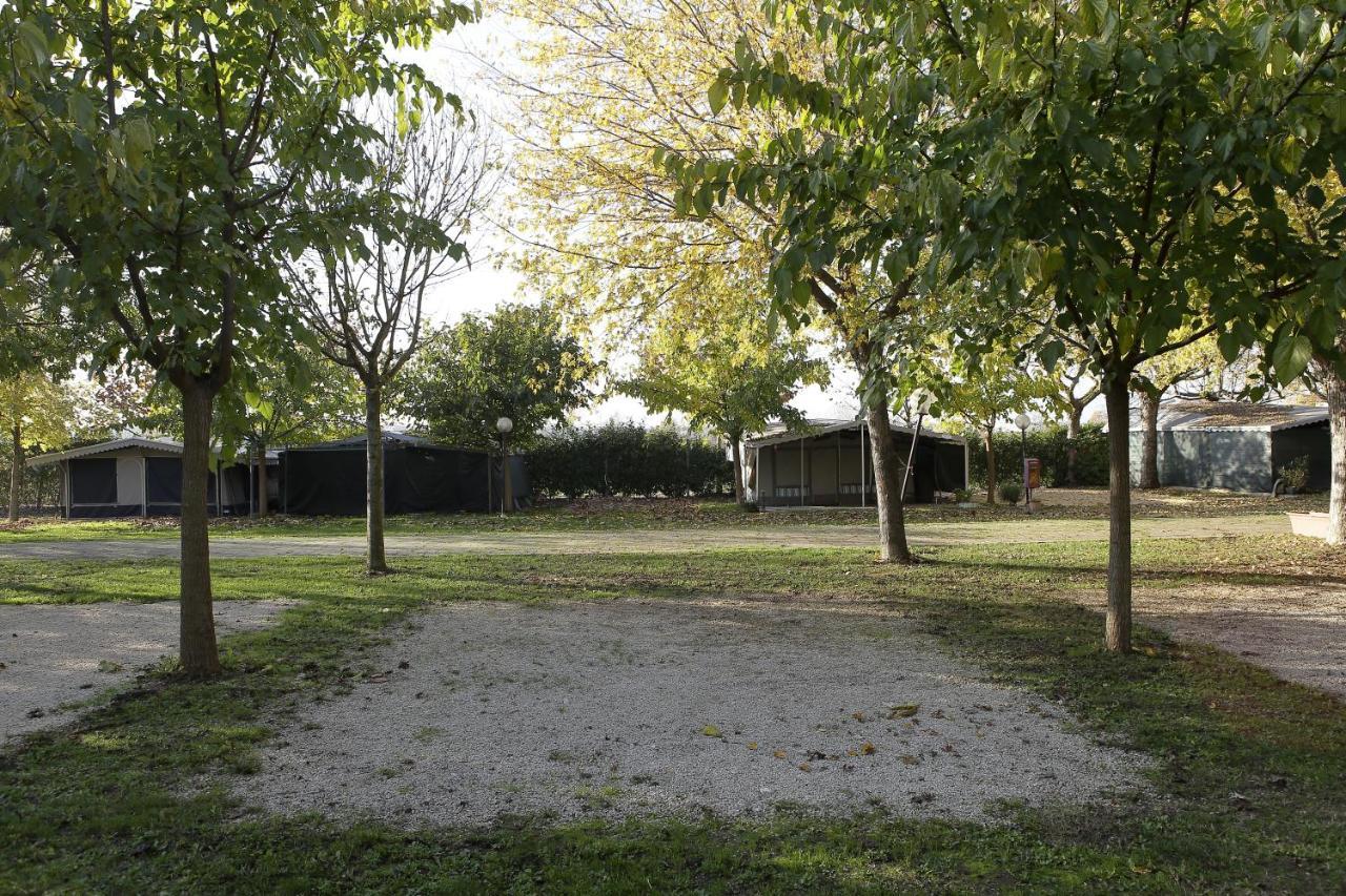 Camping Da Giovanni Peschiera del Garda Exteriér fotografie