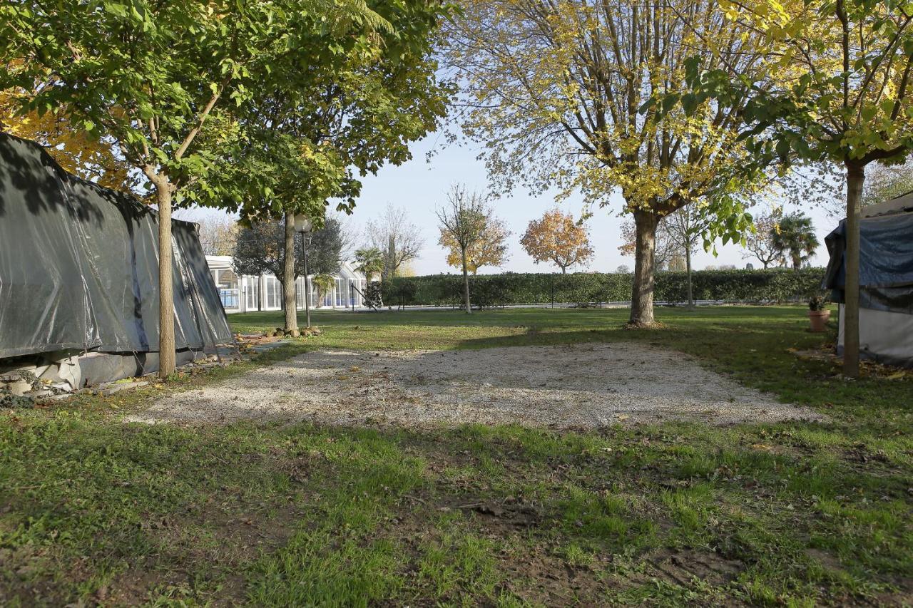 Camping Da Giovanni Peschiera del Garda Exteriér fotografie
