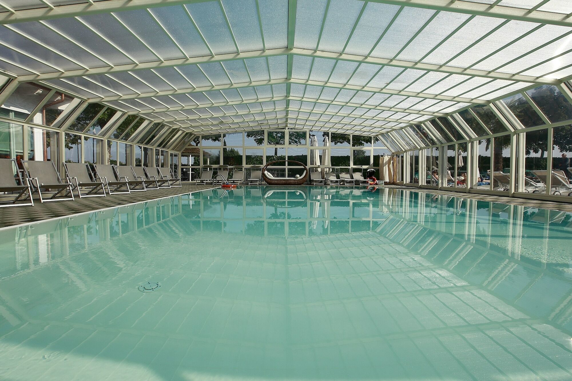 Camping Da Giovanni Peschiera del Garda Exteriér fotografie